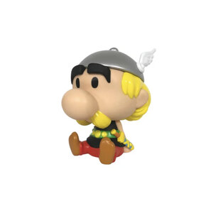 Tirelire Astérix Chibidi - Collection Plastoy