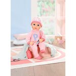 Zapf Creation 706084 - BABY Annabell - Little Annabell 36 cm