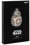 Pièce de monnaie en Argent 2 Dollars g 31.1 (1 oz) Millésime 2025 BB-8