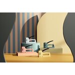 Agrafeuse manuelle éco-responsable pour agrafes 53/4-10 mm - Skog (Vert Forêt)