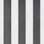 vidaXL Auvent rétractable anthracite et blanc 4 5x3 m tissu/aluminium