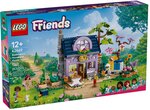 LEGO Friends - Maison des Apiculteurs et Jardin Fleuri - Set de Construction 42669 pour Enfants