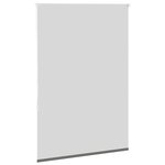 vidaXL Store enrouleur occultant largeur du tissu 90 7 cm polyester