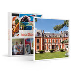 SMARTBOX - Coffret Cadeau 2 nuits en château avec dîner -  Séjour