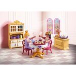 PLAYMOBIL 71848 - Cuisine royale avec pâtisseries et ustensiles