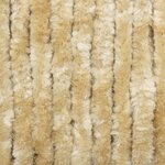 vidaXL Moustiquaire Beige 90x220 cm Chenille
