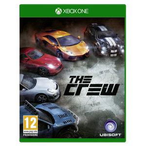 Ubisoft the crew (xbox one)