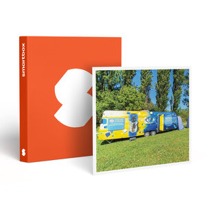 SMARTBOX - Coffret Cadeau Escape game pour 5 personnes dans une caravane près d'Aix-en-Provence -  Sport & Aventure