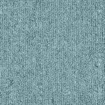 vidaXL Tapis d'escalier 15 pièces 65 x 24 x 4 cm Bleu mer Demi-rond Grand