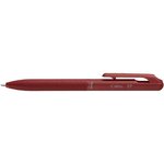 Stylo à bille rétractable Calme  0 35 mm  rouge x 3 PENTEL