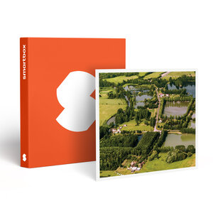 SMARTBOX - Coffret Cadeau Vol en montgolfière pour 2 personnes au-dessus du château du Lude -  Sport & Aventure