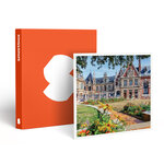 SMARTBOX - Coffret Cadeau Visite du Palais Bénédictine de 2h30 atelier cocktail personnalisé et dégustation avec Bacardi - Gastronomie