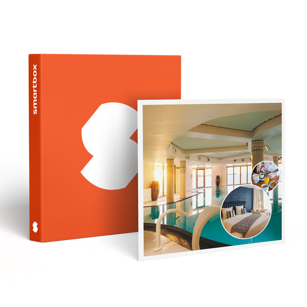 SMARTBOX - Coffret Cadeau Thalazur Saint-Jean-de-Luz 4* : 2 jours avec accès à l'Espace spa marin - Séjour