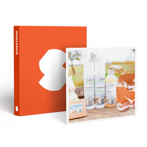 SMARTBOX - Coffret Cadeau Coffret de soins hydratants au lait de jument de Camargue -  Sport & Aventure