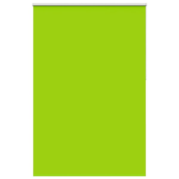 vidaXL Store enrouleur occultant largeur du tissu 156 6 cm polyester