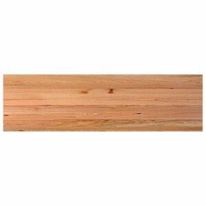 vidaXL Dessus de bureau marron clair bois chêne massif rectangulaire