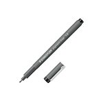Stylo feutre à pigment Tracé1 0 mm Noir STAEDTLER