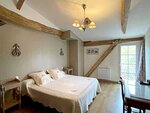SMARTBOX - Coffret Cadeau 1 nuit en château avec spa et dîner près de Bordeaux -  Séjour