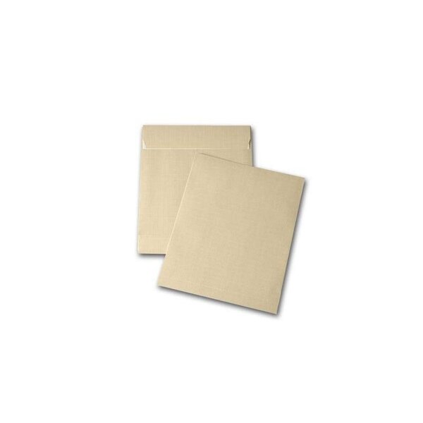 Gpv 50 pochettes à soufflets, 26, 280 x 365 mm, kraft armé