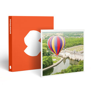 SMARTBOX - Coffret Cadeau Vol en montgolfière à Chenonceaux en semaine -  Sport & Aventure