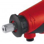 Einhell ensemble d'outils de meulage et de gravure tc-mg 135 e