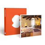 SMARTBOX - Coffret Cadeau 3 jours avec dîner dans un château près de Périgueux - Séjour