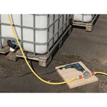 wolfcraft Pompe alimentée par perceuse 3000 l/h S 8 mm 2200000