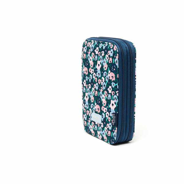 Trousse Scolaire Préremplie Enfant - Plusieurs motifs - Fleurs - Draeger