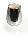 Verre A Bougie Argent