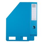 Porte-revues Pp - Dos 70 Mm - Livrés À Plat - 23x31cm - Couleurs Assorties - X 10 - Exacompta