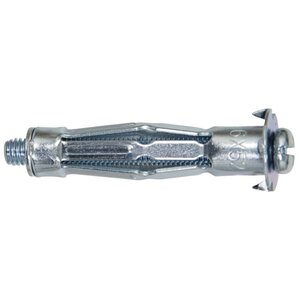 Fischer fixation métallique de cavité avec ensemble de vis hm 50 pcs