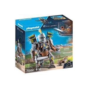 PLAYMOBIL 71300 - Novelmore Géant de combat