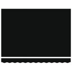 vidaXL Auvent rétractable automatique noir 350x250 cm