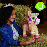 Hasbro F43955L0 - furReal Cinnamon - mon poney stylé