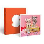 SMARTBOX - Coffret Cadeau Box Cathy Cat d’activités créatives et éducatives pour enfants -  Sport & Aventure