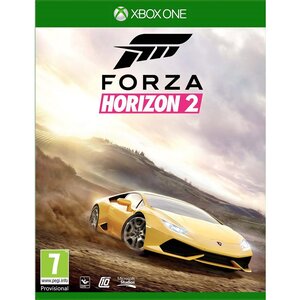 Microsoft forza horizon 2 (xbox one)