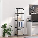 vidaXL Étagère Chêne sonoma 40 x 30 x 146 cm Bois d'ingénierie