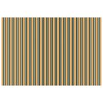 vidaXL Toile de rechange pour auvent Vert et jaune 600 × 350 cm