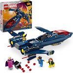 76281 X-Men Black Bird LEGO® Marvel Super Heroes™