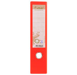 Classeur à levier D80mm Prem'Touch FOREVER rouge EXACOMPTA