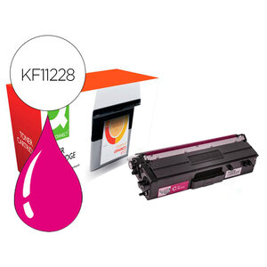 Q-connect toner laser - compatible Brother TN910M - Magenta - 9000p
