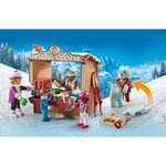 PLAYMOBIL 71453 - Vacanciers et sports d'hiver - My Life