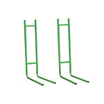 RANGE-BÛCHES - CHARGE MAX. 80 kg - 120 x 20 x 90 cm