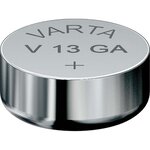 pile bouton alcaline 'Electronics' V13GA (LR44) 1 5 Volt VARTA