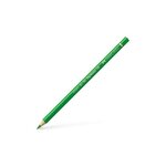 Crayon de couleur Polychromos vert feuille x 6 FABER-CASTELL
