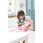 Zapf Creation 701126 - Baby Annabell Siège de table
