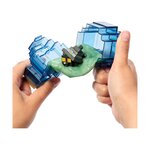 Mattel JCD07 - Figurine Minecraft MINI MODE MINING