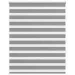 Store enrouleur tamisant 120 x 175 cm gris