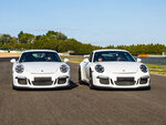 SMARTBOX - Coffret Cadeau Stage de pilotage : 4 tours sur le circuit de La Ferté-Gaucher en Porsche 991 GT3 -  Sport & Aventure