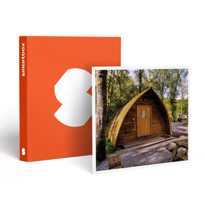 SMARTBOX - Coffret Cadeau Escapade insolite en duo : 2 jours dans un hébergement original -  Séjour